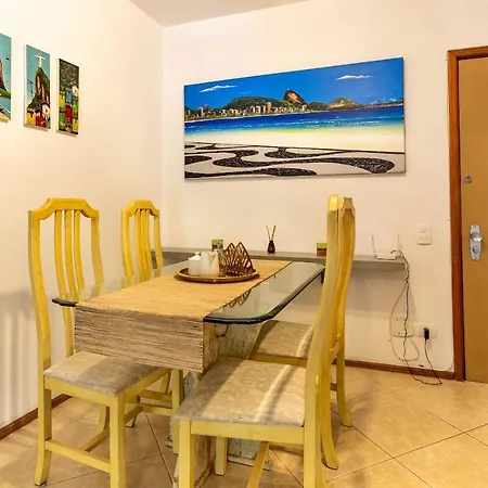 Perto Da Praia C/ Piscina! 里约热内卢 Exterior photo